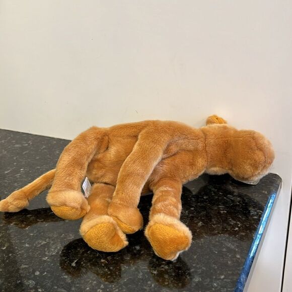 Vintage Ty Beanie Buddy Humphrey The Camel 1998 Retired . With Ear Tag - Picture 6 of 13